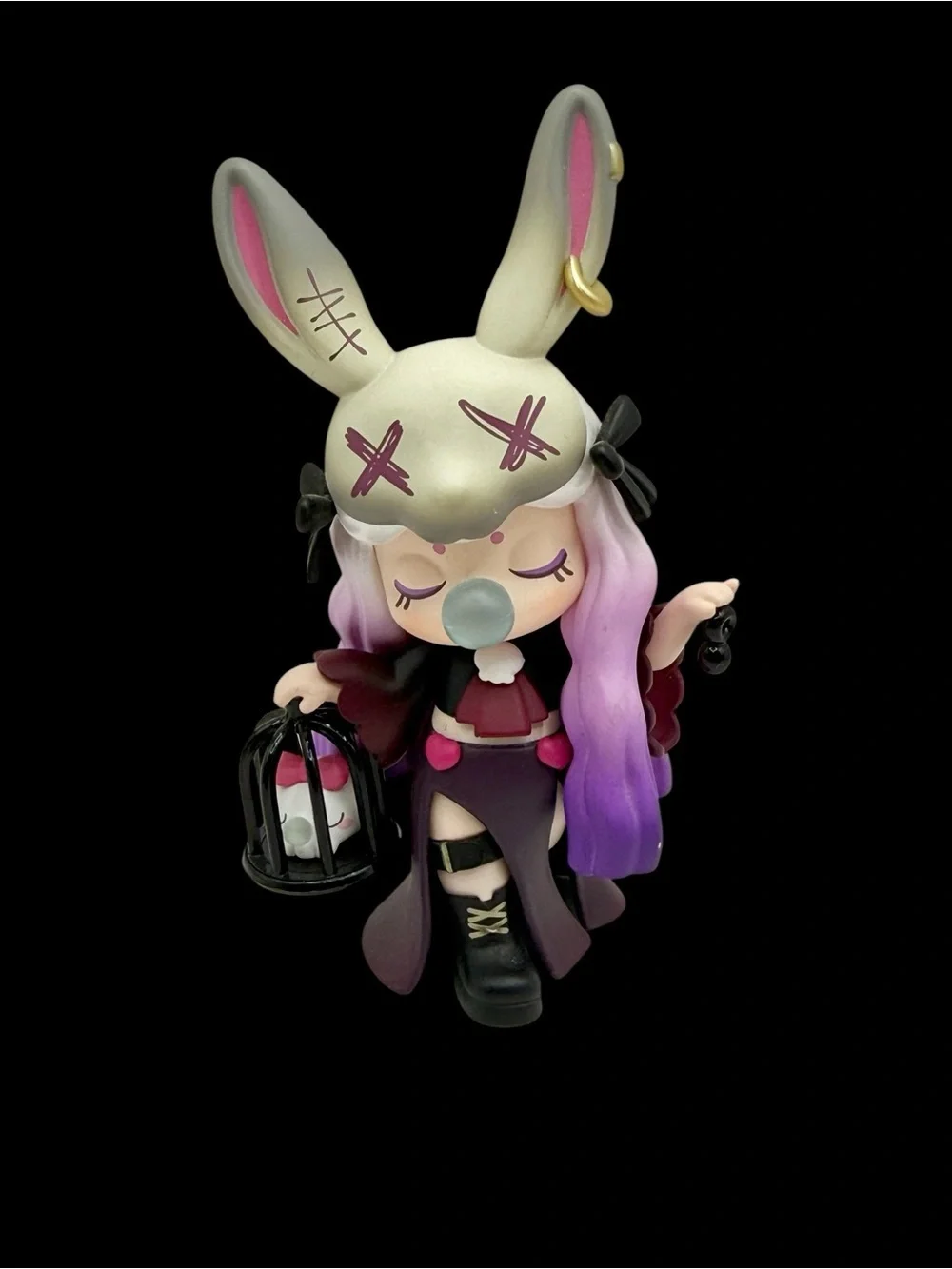 Rolife Nanci's Dream Series “Nightmare” Blind Box Collection Vinyl Figure